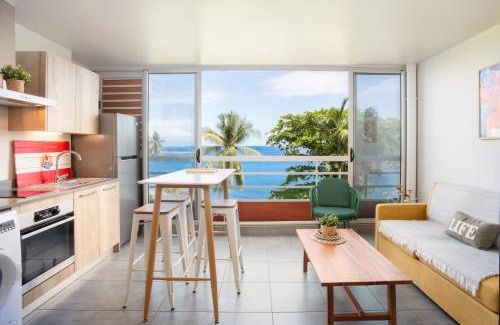 Arue Appartement | Heimata Blue - Suite Luxe Vue Mer