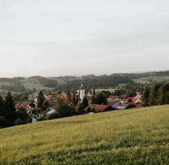 Scheidegg Appartement | HEIMATEL - Ferienhaus Blümele