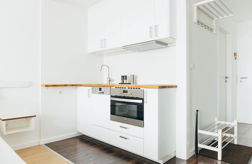 Scheidegg Maison | Heimatel vacation apartments - modern apartment with pool and sauna