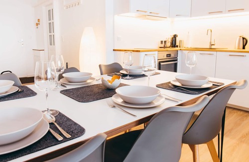 Scheidegg Appartement | Heimatel vacation apartments - exclusive suite with wellness and mountain views