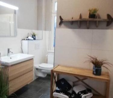 Grevesmuehlen Appartement | Heimathafen 1
