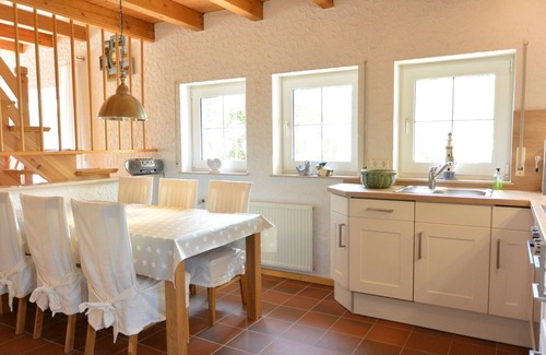Norddeich Maison | Heimathafen - Detached vacation home in a quiet and well-kept location.