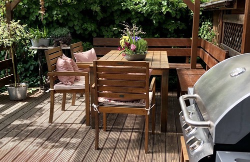 Negast Appartement | Heimatliebe - Appartement près de Stralsund