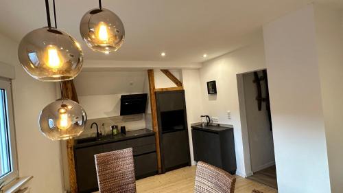 Erfweiler Appartement | Heimatliebe Erfweiler Wohnung DREI