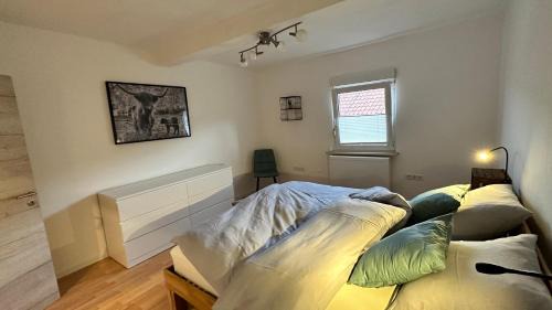 Erfweiler Appartement | Heimatliebe Erfweiler Wohnung DREI