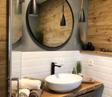 Negast Appartement | Heimatliebe Fewo bei Stralsund