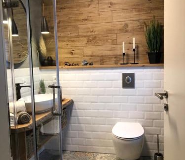 Negast Appartement | Heimatliebe Fewo bei Stralsund