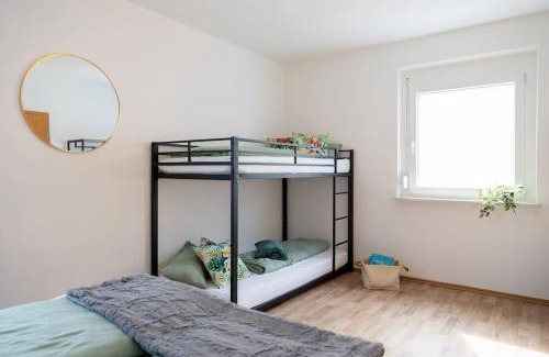 Schwanau Appartement | Heimbi-Home No 1 4-6Pers EuropaPark E Ladestation