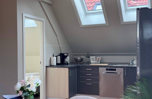 Sandviken Appartement | Heimby Homes - Four Bedroom Family Penthouse!