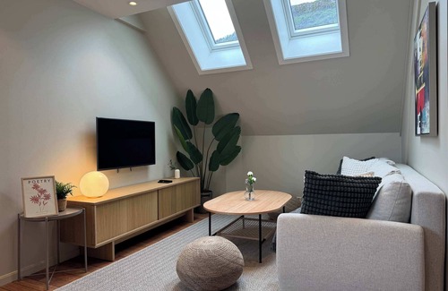 Sandviken Appartement | Heimby Homes - Four Bedroom Family Penthouse!