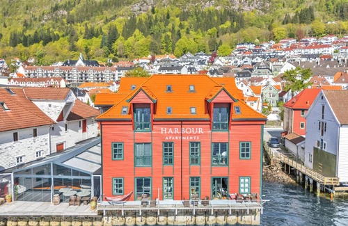 Sandviken Appartement | Heimby - Roomy Studio w Free parking