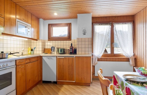 Graechen Appartement | Heimine by Interhome
