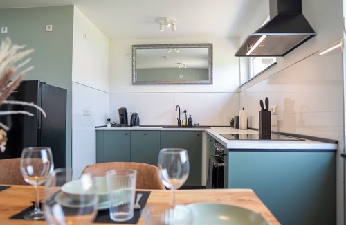 Bad Neuenahr-Ahrweiler Appartement | Heimwärts - Design apartment for 6 in prime location