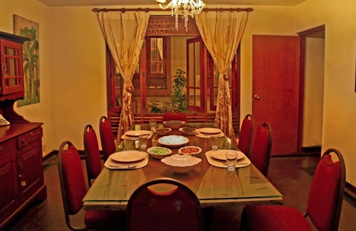Kaduwela Villa | Heina Nature Villa Colombo (Chambre Duluxe)