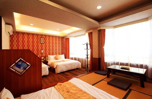 Ren'ai Hôtel | Hejia Hot Spring Hotel
