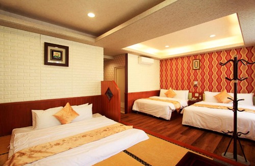 Ren'ai Hôtel | Hejia Hot Spring Hotel