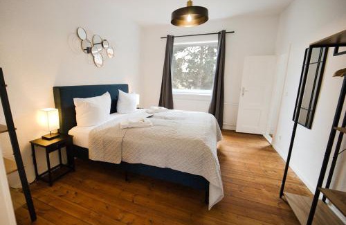 Marli/Brandenbaum Appartement | HejU - Design Neuer Altbau - gute Parkmöglichkeiten