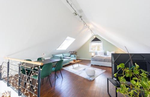 Rosengarten Appartement | HejU- Haus im Grünen
