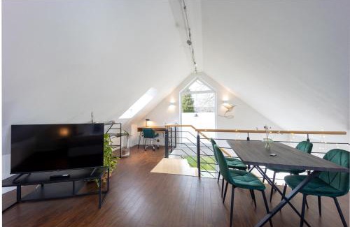 Rosengarten Appartement | HejU- Haus im Grünen