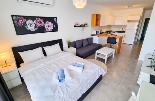 Dipkarpaz Appartement | Helena Pool Apartments