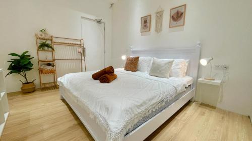 Gerik Appartement | Helena’s Studio Suite Gerik