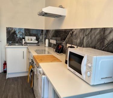 Lybster Appartement | Helens Lybster cosy cottage on NC500