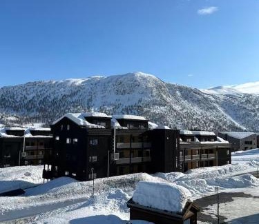 Myrkdalen Appartement | Helgatunlia - Leilighet 2