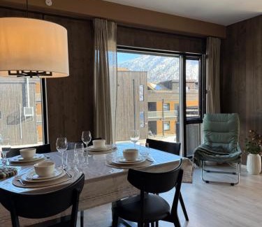 Myrkdalen Appartement | Helgatunlia - Leilighet 10