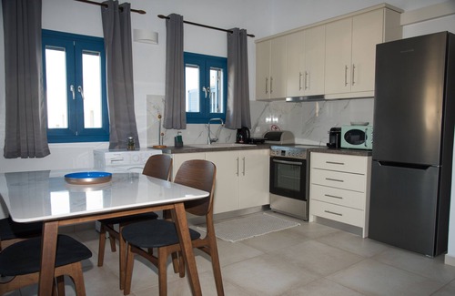 Panteli Appartement | Heliades Suites, view and comfort over Panteli bay!