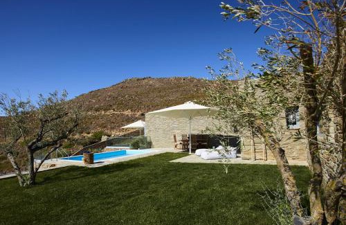 Kato Fellos Maison | Heliades Villas Suite with private pool