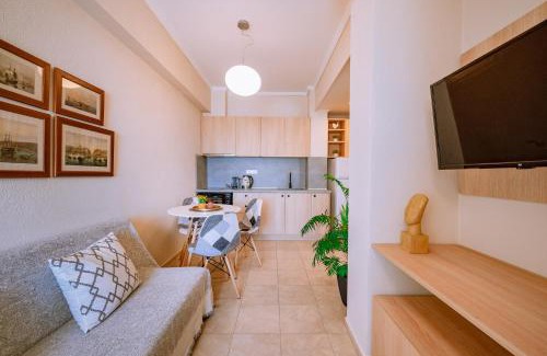 Palaio Tsifliki Appartement | Helianthos Villa - Apartment No3