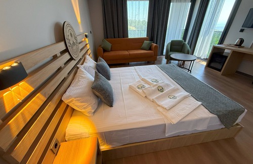 Zeytinli Maison | Helios Kaz Dağları 2.BLOK