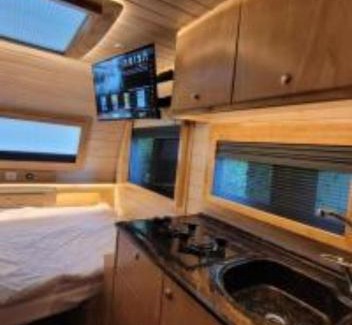 Had Nes Autre | Helios Luxury Caravan's