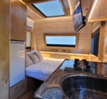 Had Nes Autre | Helios Luxury Caravan's