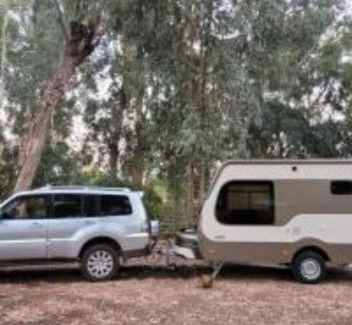 Had Nes Autre | Helios Luxury Caravan's
