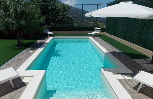 Auletta Maison | Helios Residence (Villa avec piscine privée)
