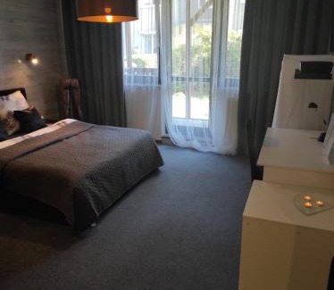 Kowale Appartement | Heliosa Apart Gdańsk Kowale