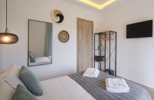 Eresos-Antissa Appartement | Heliotopos