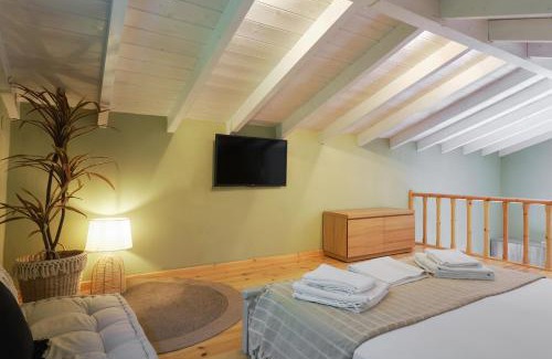 Eresos-Antissa Appartement | Heliotopos
