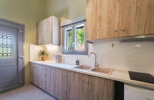 Eresos-Antissa Appartement | Heliotopos