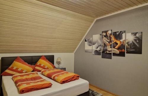 Wersen Appartement | Hell und gemütlich, ca. 60qm.