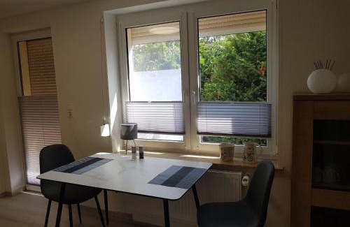 Zschepplin Appartement | Helle Ferienwohnung Für 4 Personen, Mit Terrasse