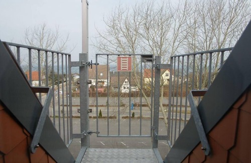 Nienhagen Appartement | Helle, Großzügige Ferienwohnung Über 2 Etagen mit Blick Aufs Meer