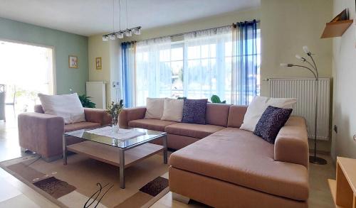 Rinchnach Appartement | Helle, lichtdurchflutete Ferienwohnung im Herzen des Bayerischen Waldes, Nationalparknähe