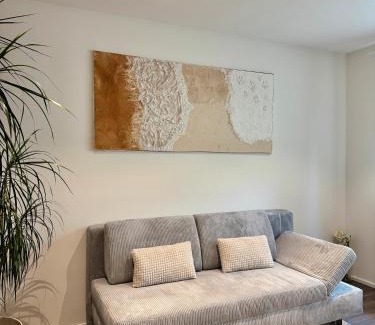 Karsau Appartement | Helle Lichtdurchflutete Wohnung