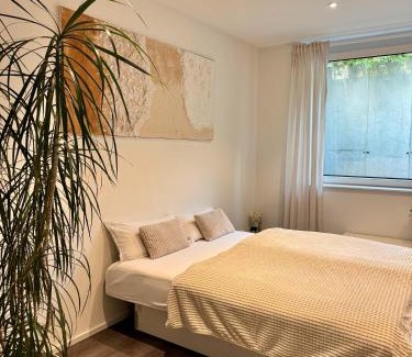 Karsau Appartement | Helle Lichtdurchflutete Wohnung