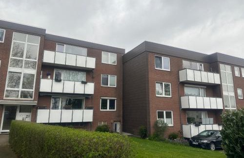Bielefeld Appartement | Helle mit Balkon 5 Minuten zum Pool 60q central ,otopark ,Netflix