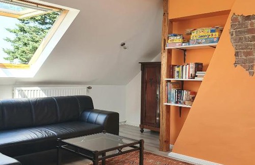 Osnabrueck Appartement | Helle, moderne Altbauwohnung in Zentrumsnähe