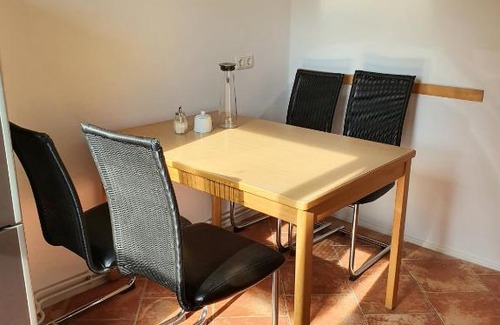 Osnabrueck Appartement | Helle, moderne Altbauwohnung in Zentrumsnähe