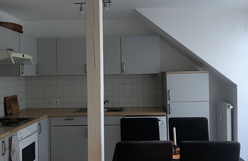 Loerrach Appartement | Helle, Moderne und Zentral Gelegene Wohnung